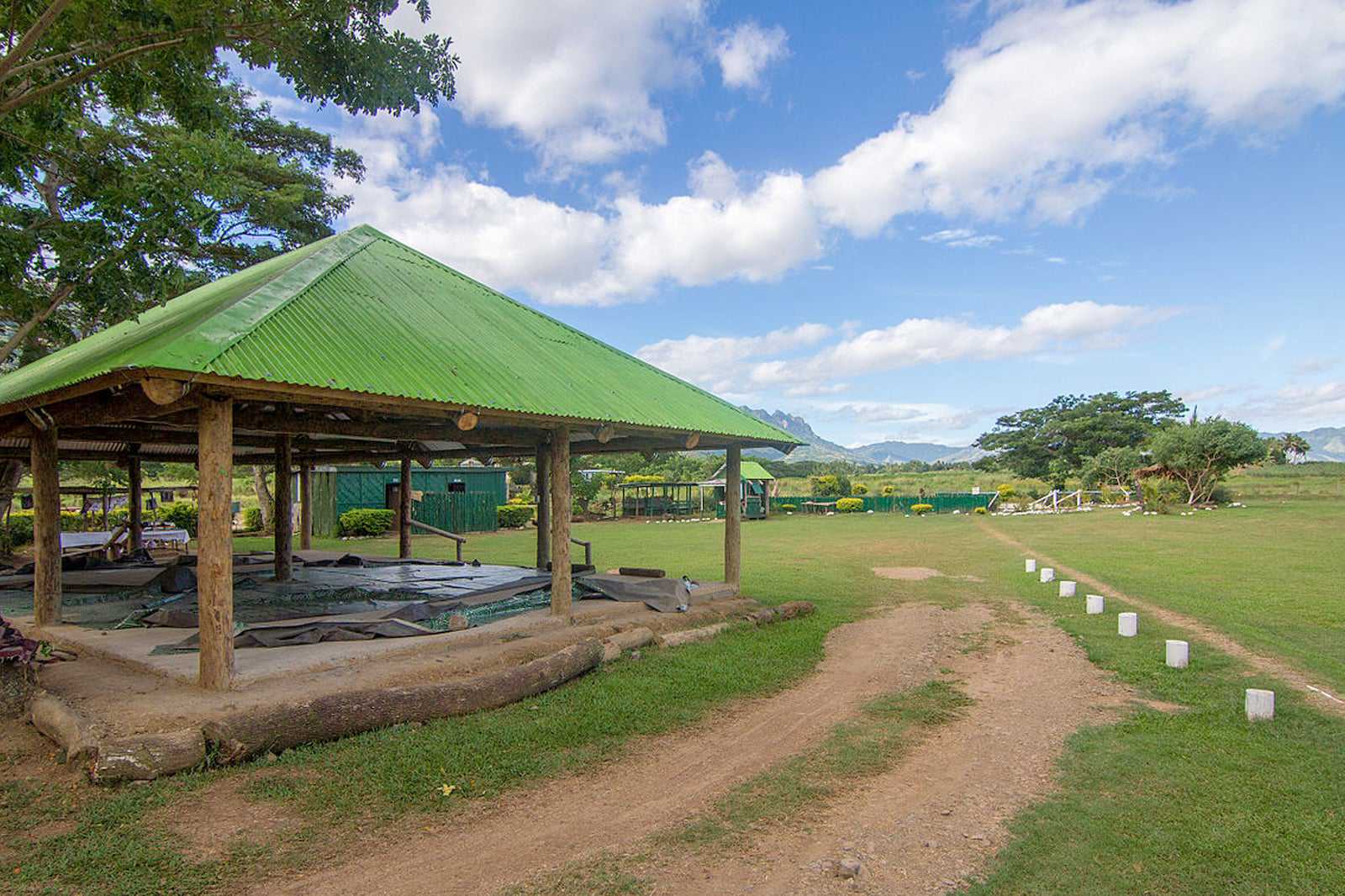 Sabeto Hot Springs