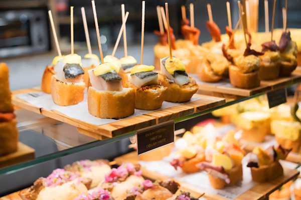 10 Best Tapas Bars in Seville