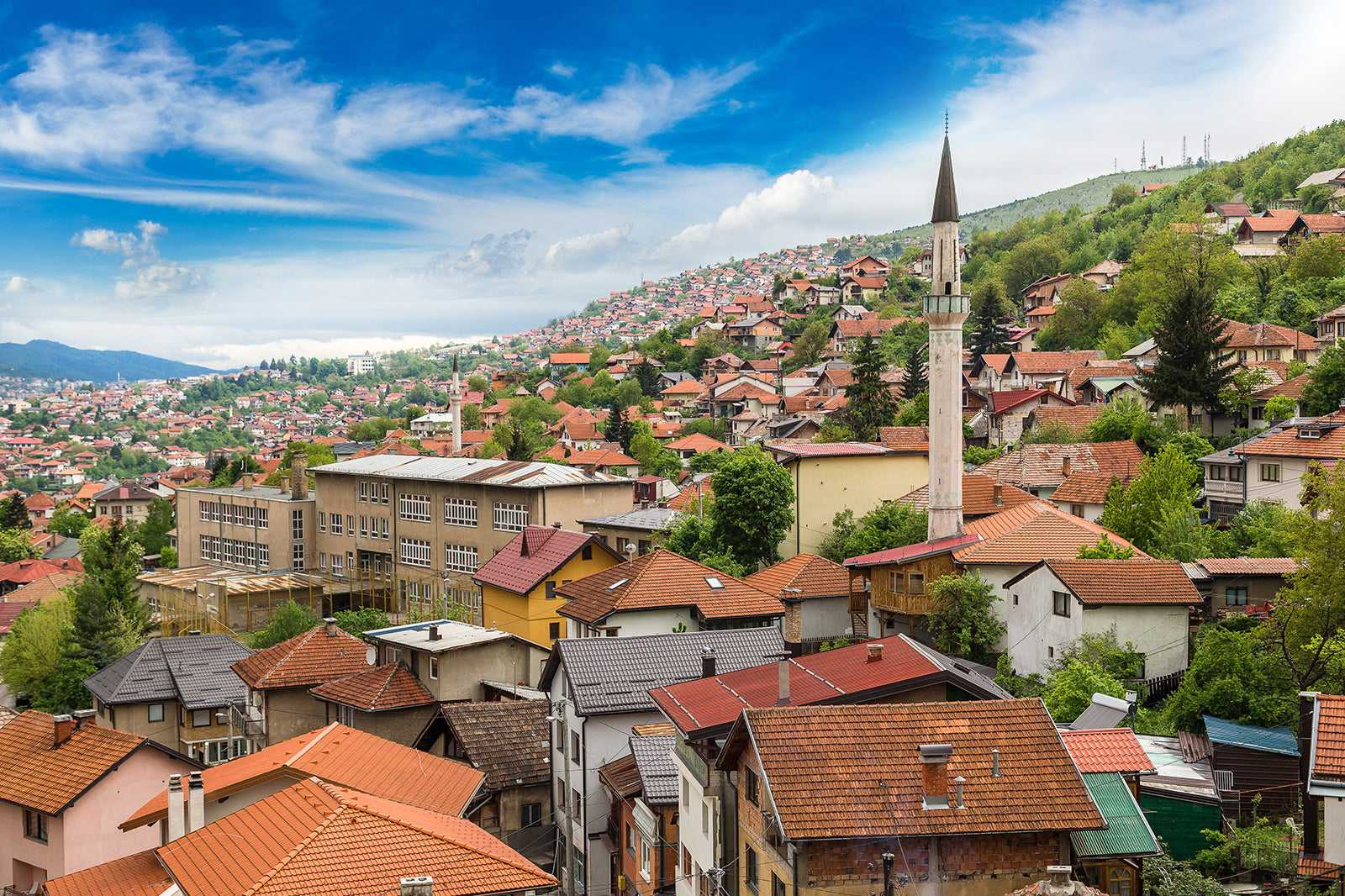 10 Places in Sarajevo That Shaped the World