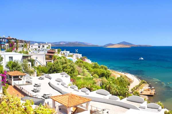 10 Best Beach Towns and Resorts in Bodrum
