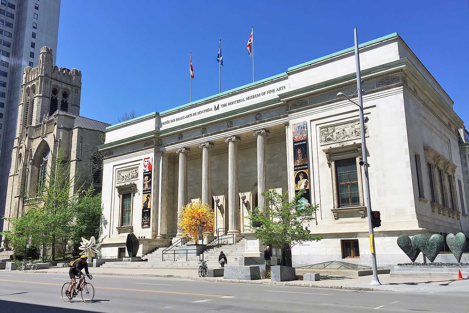Montreal Museum of Fine Arts