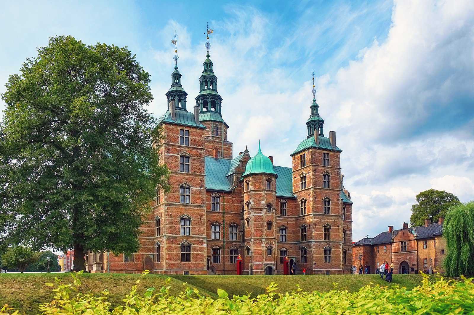 Rosenborg Castle