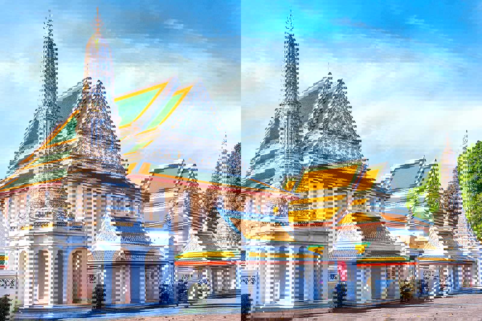 Wat Thepthidaram