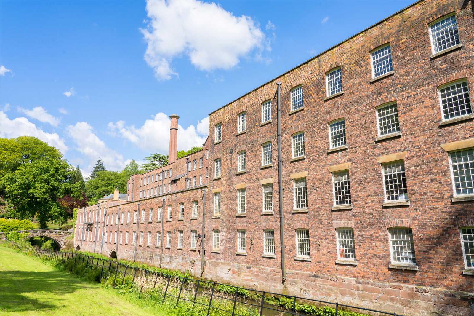 Quarry Bank Mill