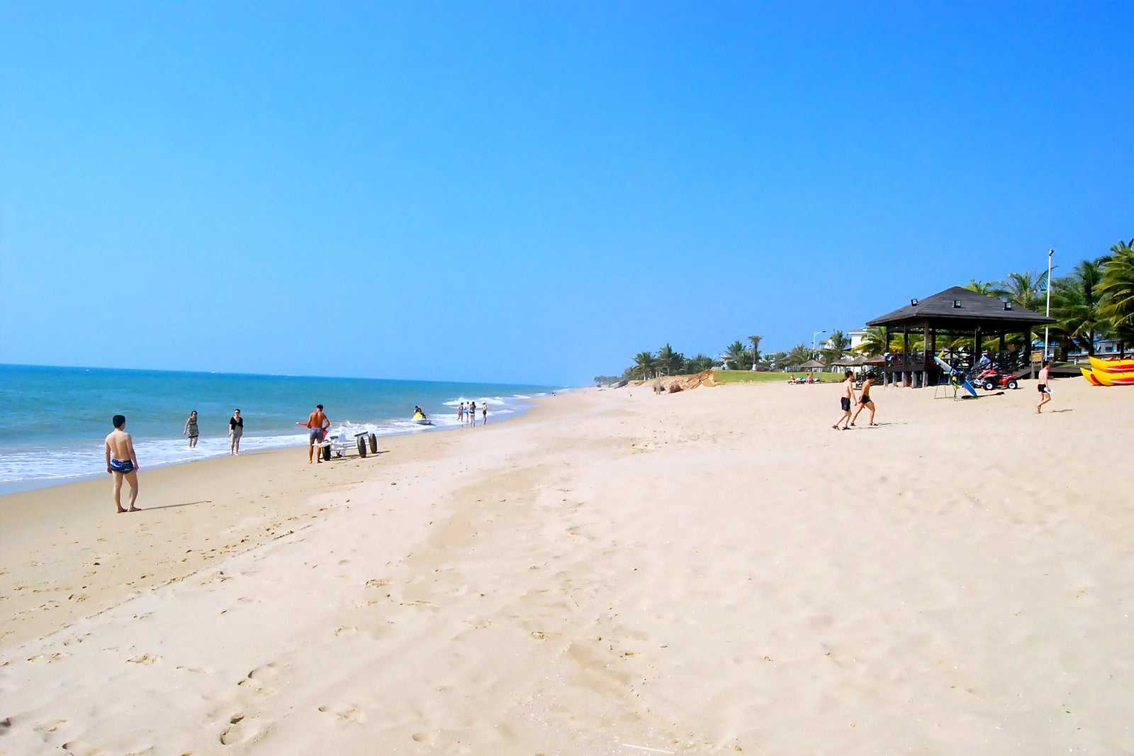 Sanya Bay