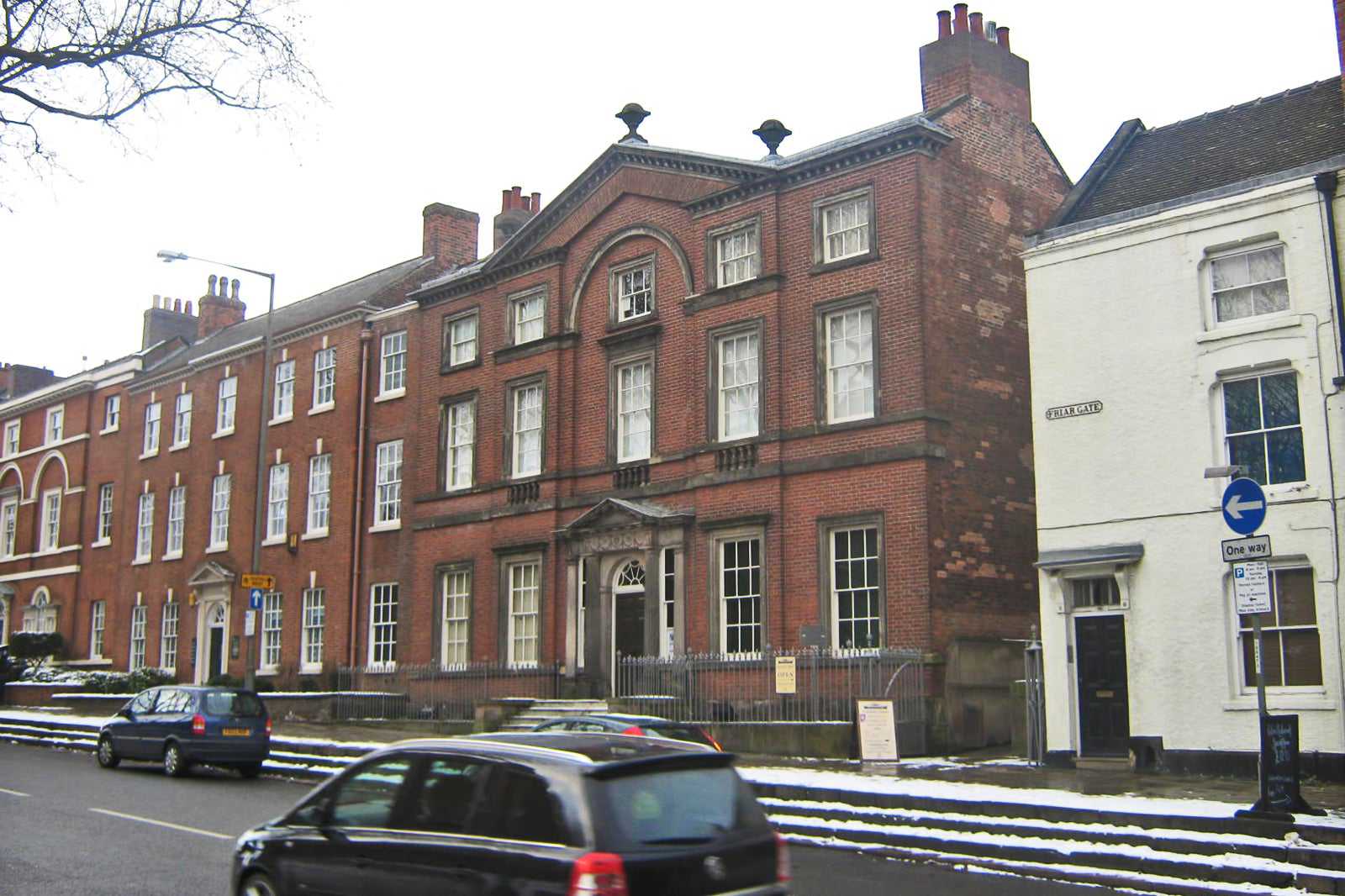 Pickford’s House Museum