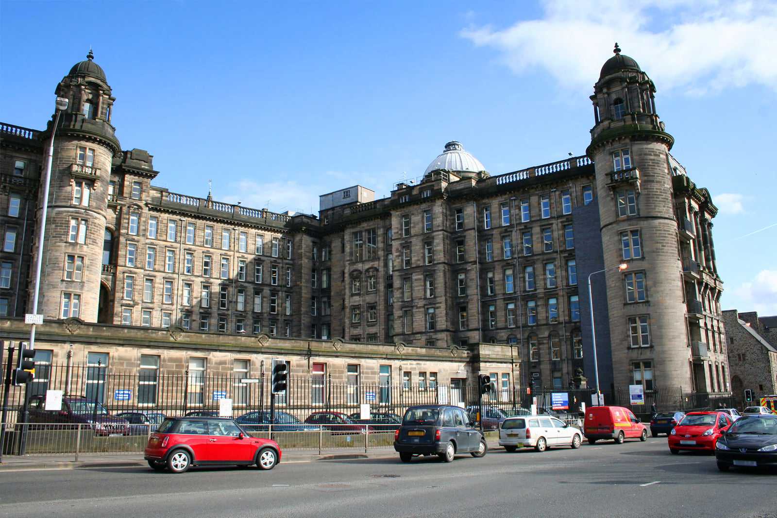 Glasgow Royal Infirmary