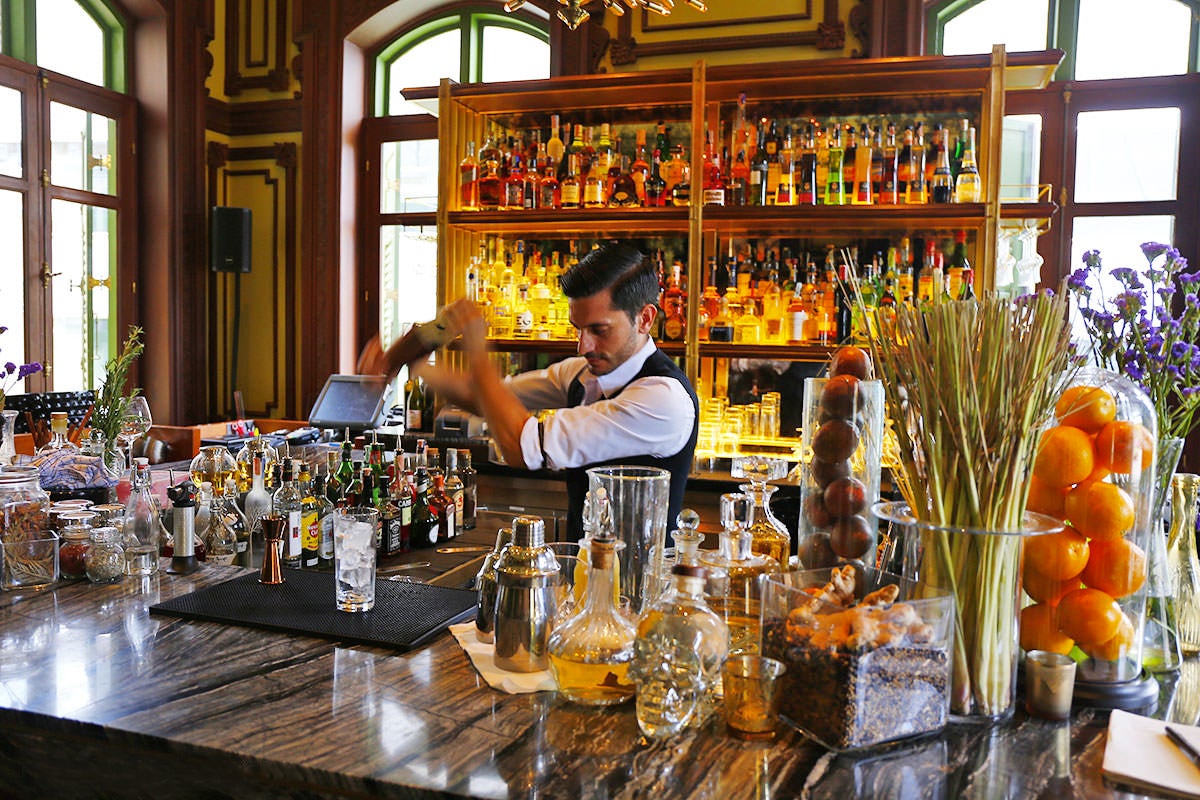 9 Best Bars in Bangkok Most Popular Places to Drink in Bangkok Go Guides