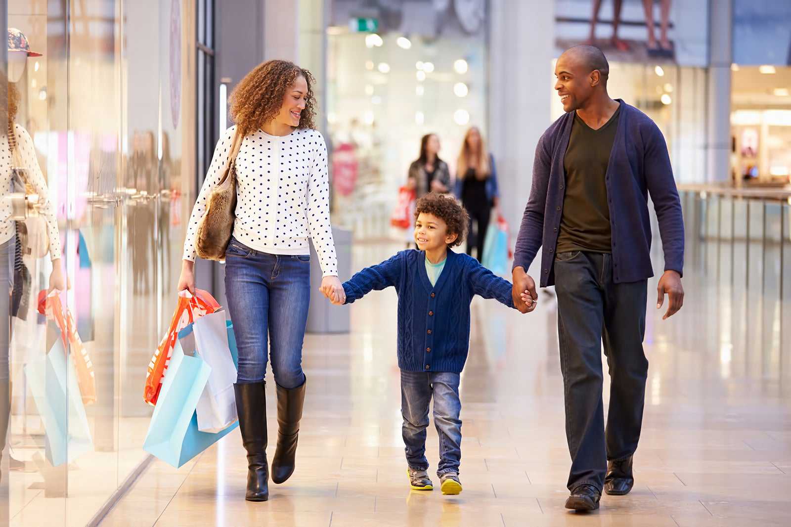 Shopping Parque Balneário