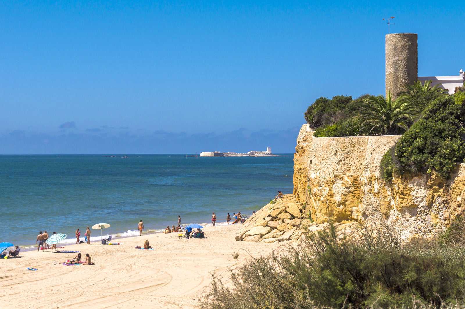 Playa de Sancti Petri