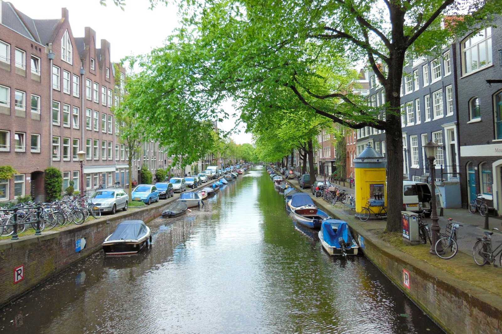 De Negen Straatjes