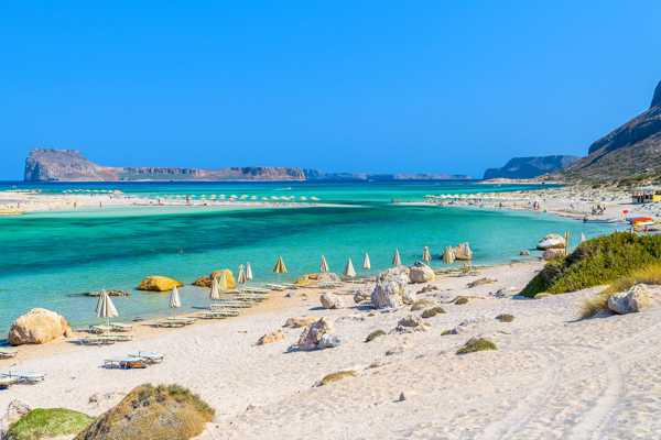 10 Best Beaches in Crete Island