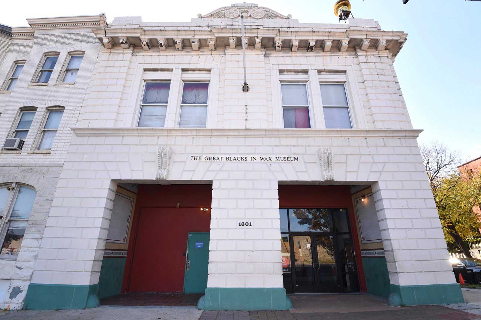 Learn about Baltimore’s deep African American roots