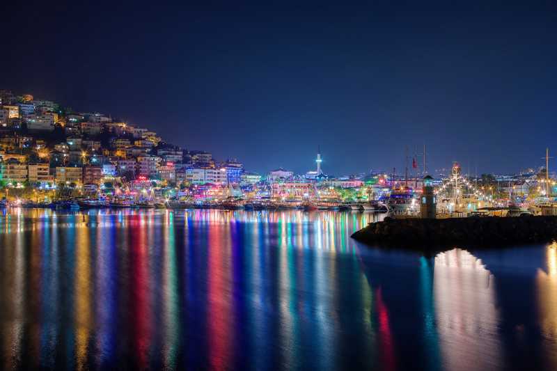 5 Best Nightlife in Alanya