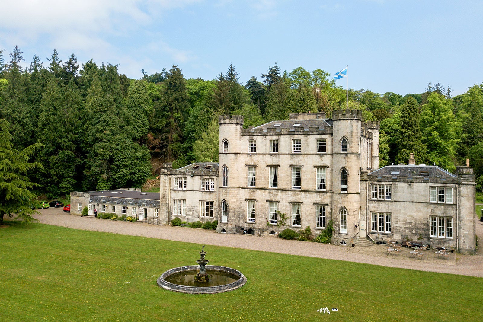 10 Castle Hotels in Scotland with an Epic Story - Castle Accommodations ...