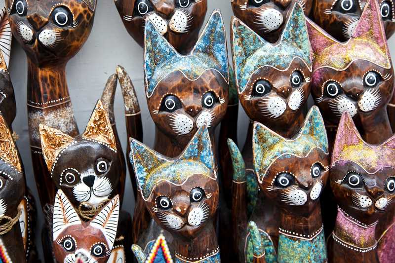 5 Best Places to Go Shopping in Nusa Dua