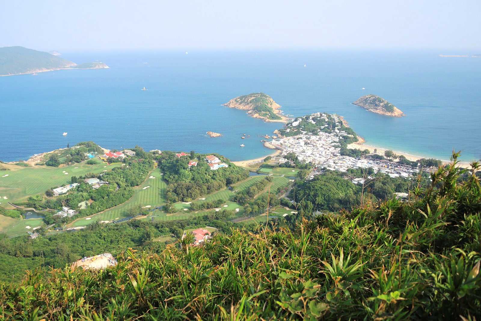 Shek O Country Park