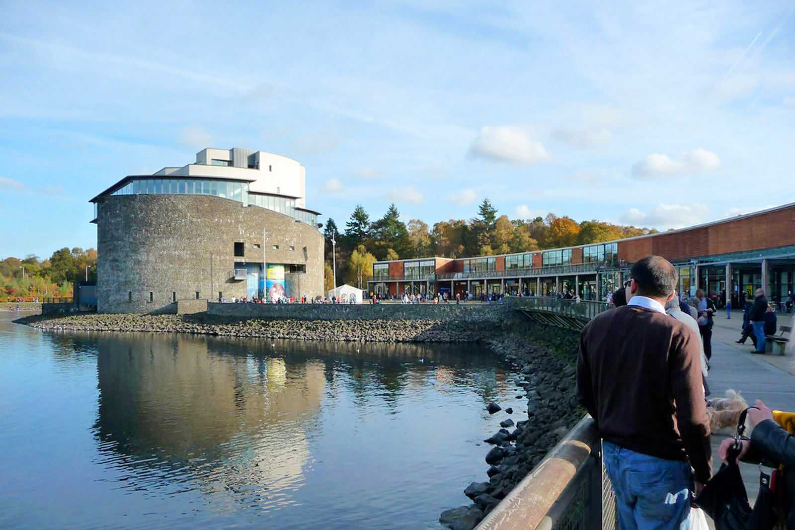 Loch Lomond Shores