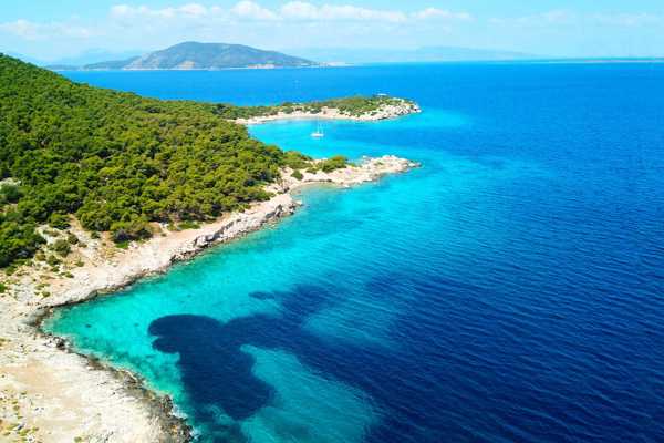10 Best Islands Near Athens