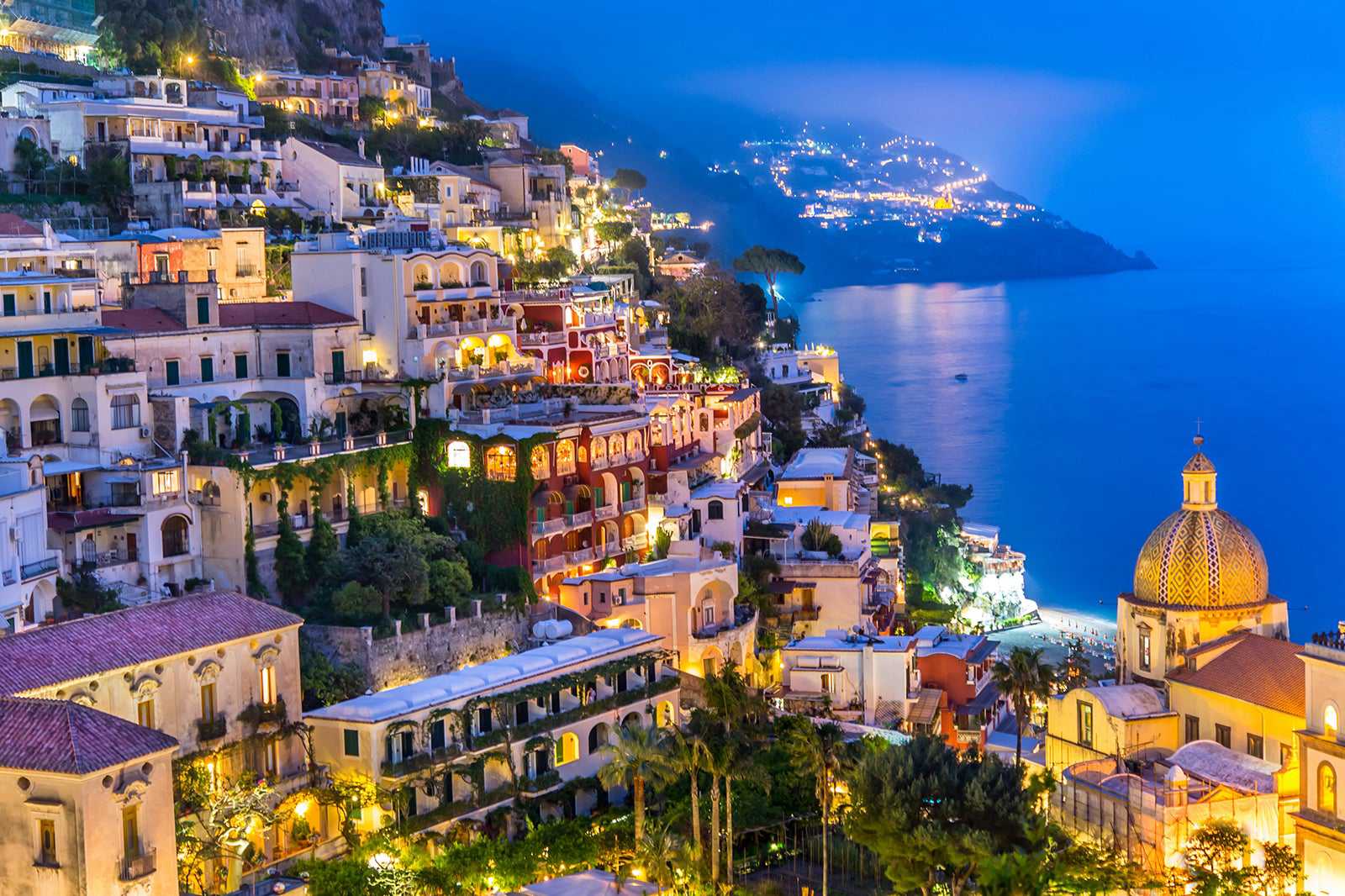 5 Best Things to Do After Dinner in Positano