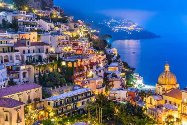 5 Best Things to Do After Dinner in Positano