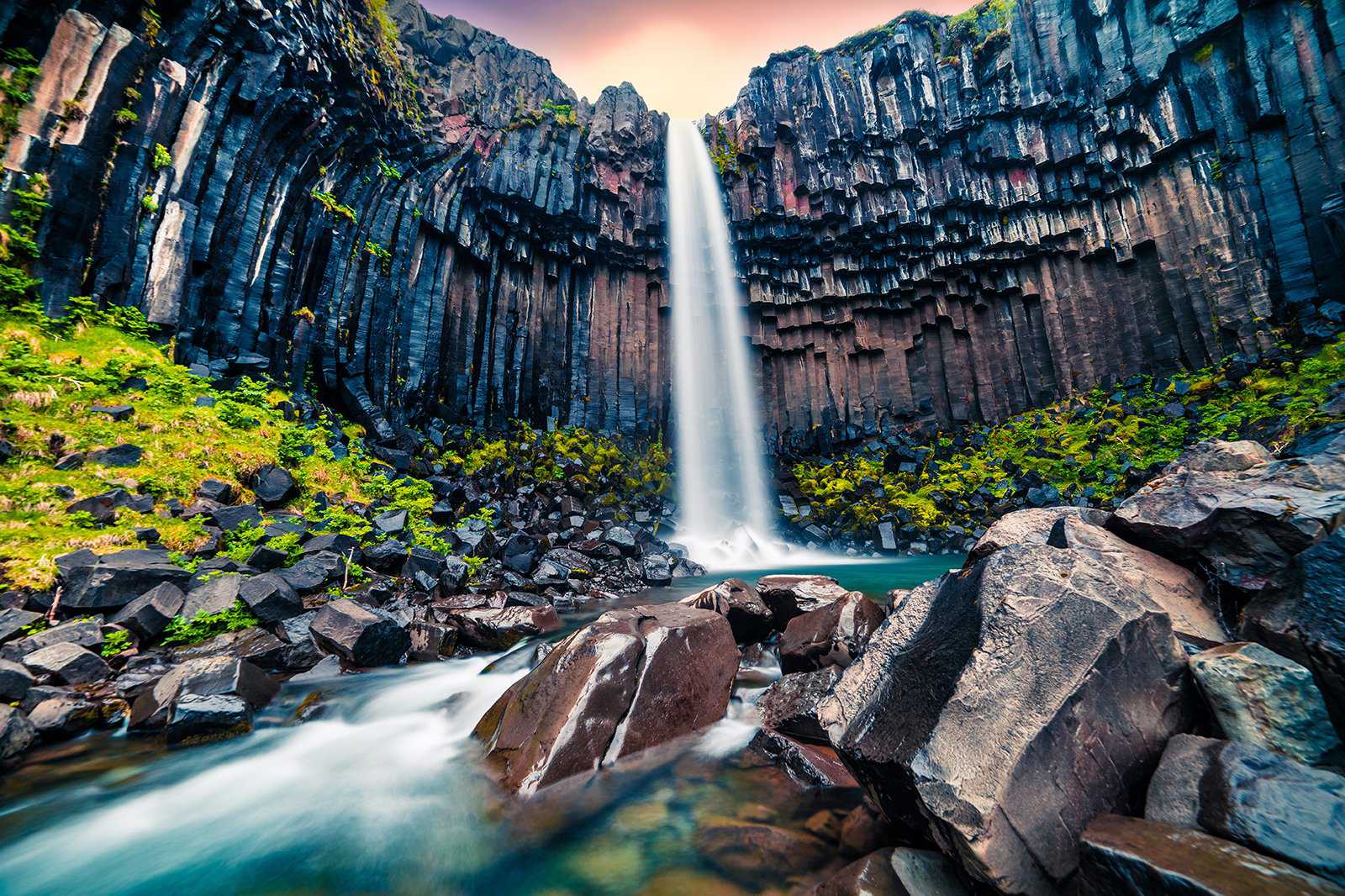 Vatnajokull National Park