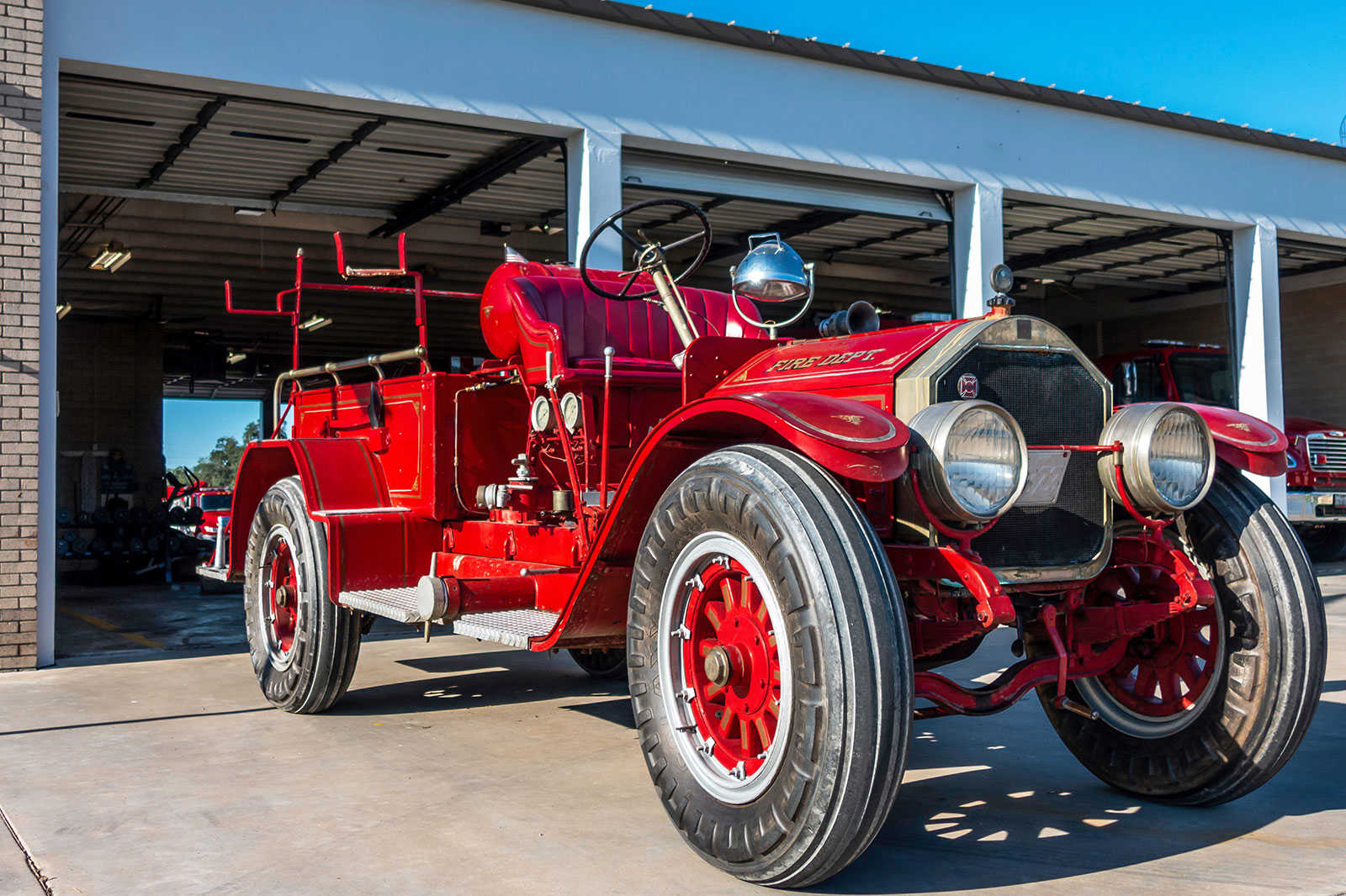 Key West Firehouse Museum