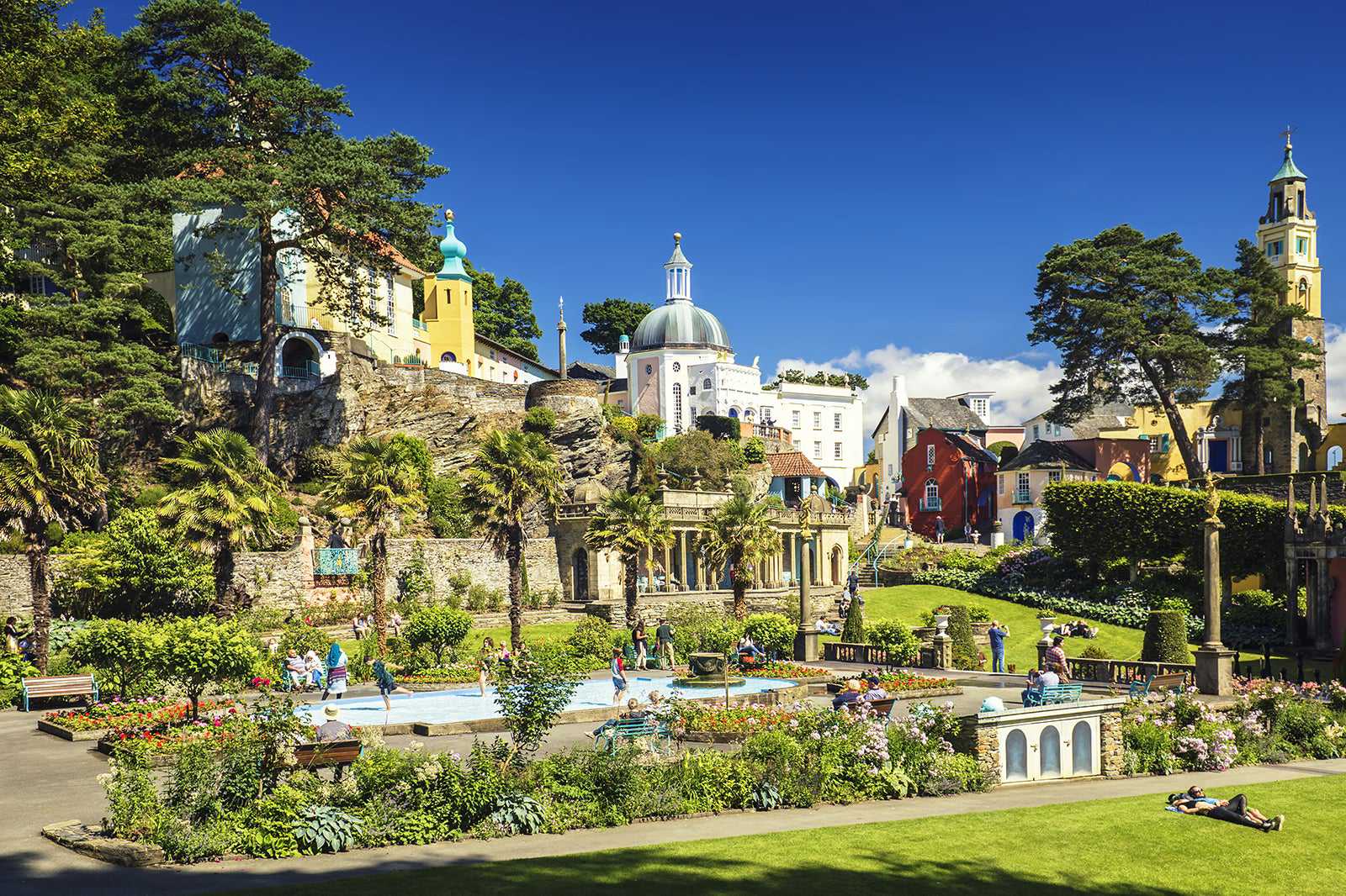 Portmeirion