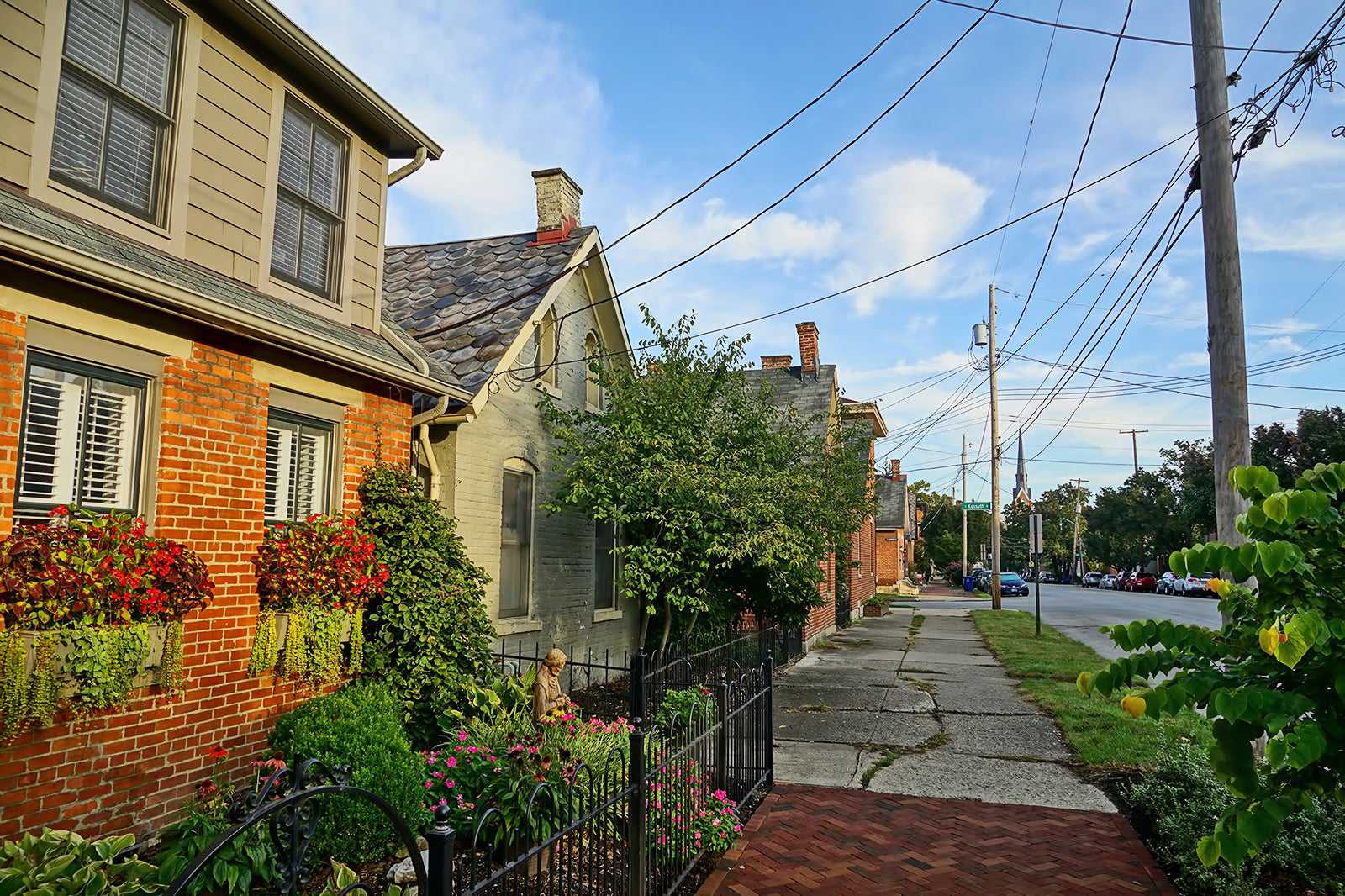 German Village