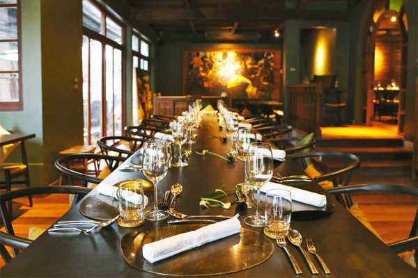 5 Best Restaurants in Sukhumvit