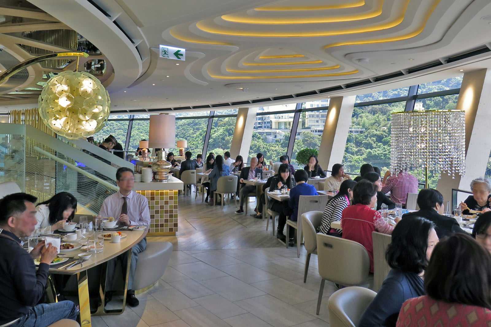 Grand Buffet at Hopewell Centre