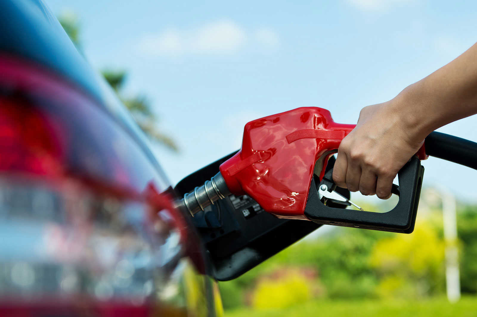 Friendly but "lost” drivers asking for petrol money