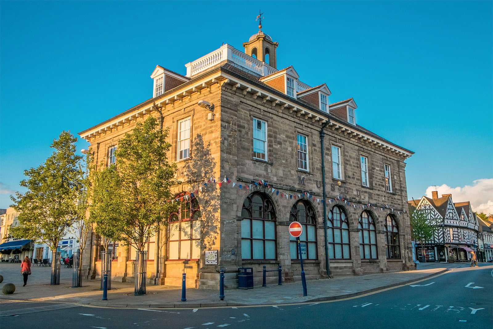 Market Hall Museum