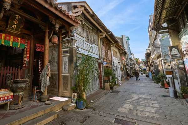 6 Best Shopping in Tainan