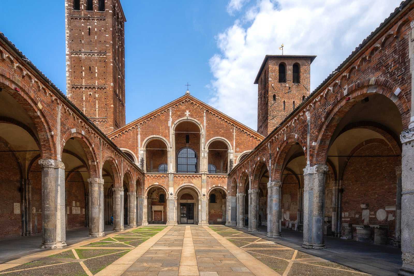 Basilica di Sant'Ambrogio