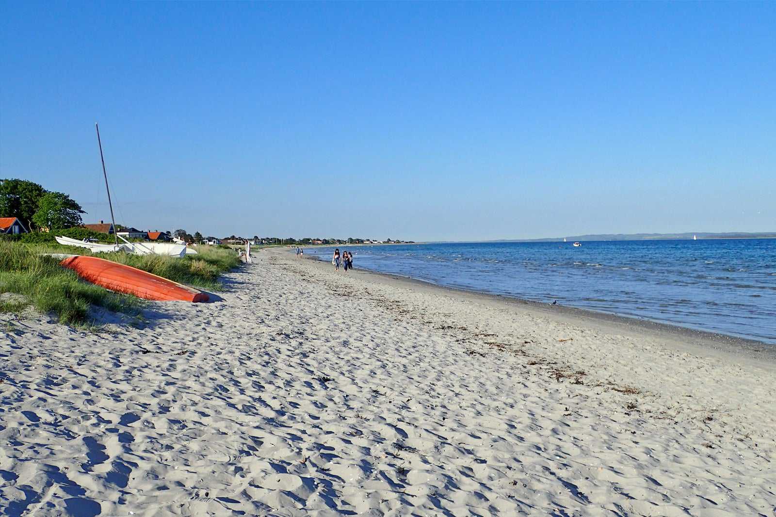Bellevue Beach Park (Bellevue Strandpark)