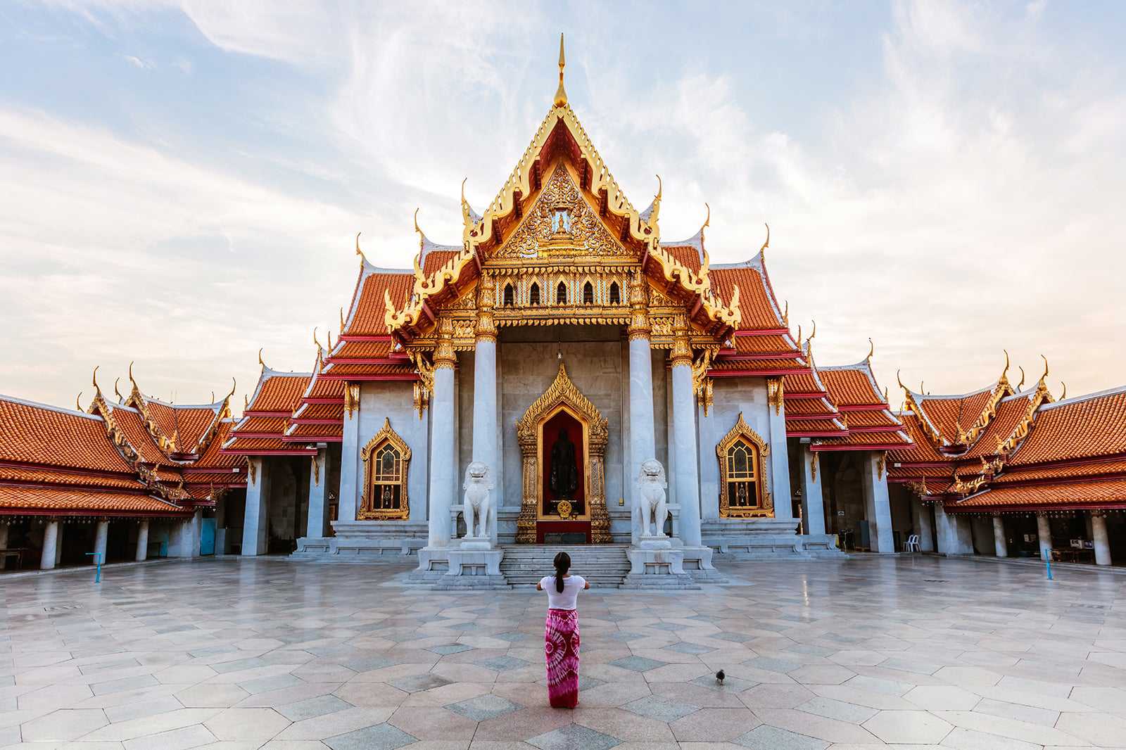 Wat Benjamabhopit