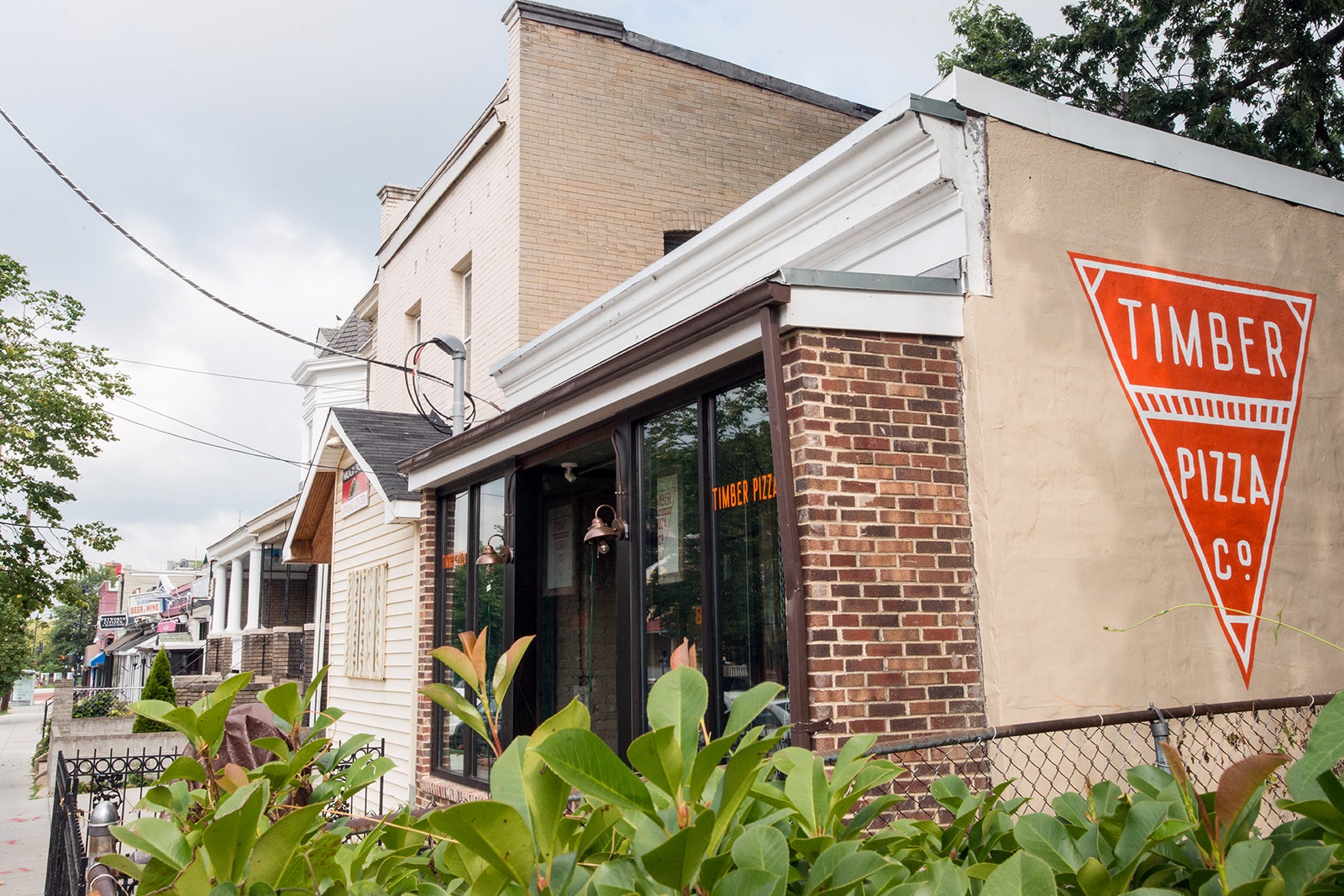 Local Restaurants In The Area That Deliver