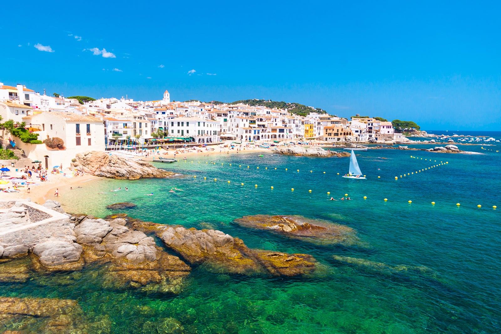 Les 10 Meilleures Choses à Faire à Calella - À La Découverte Des Joyaux ...