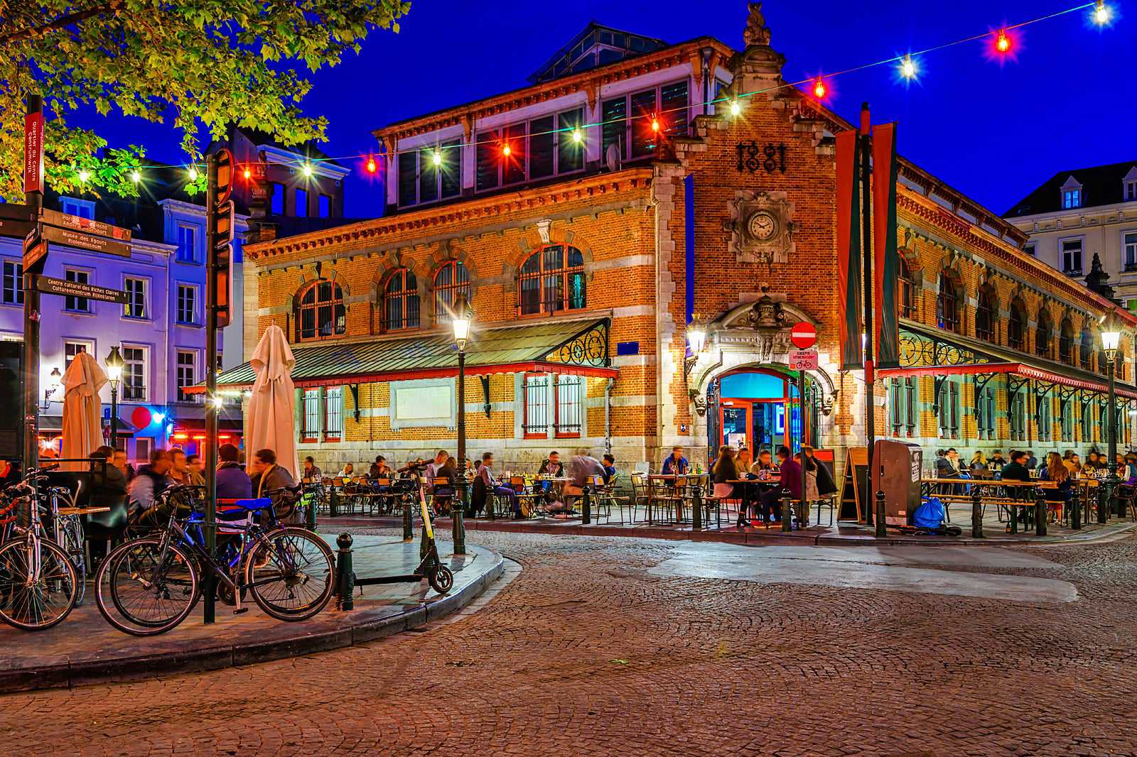 10 Best Things to Do After Dinner in Brussels