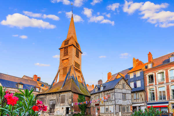 10 Best Things to Do in Honfleur