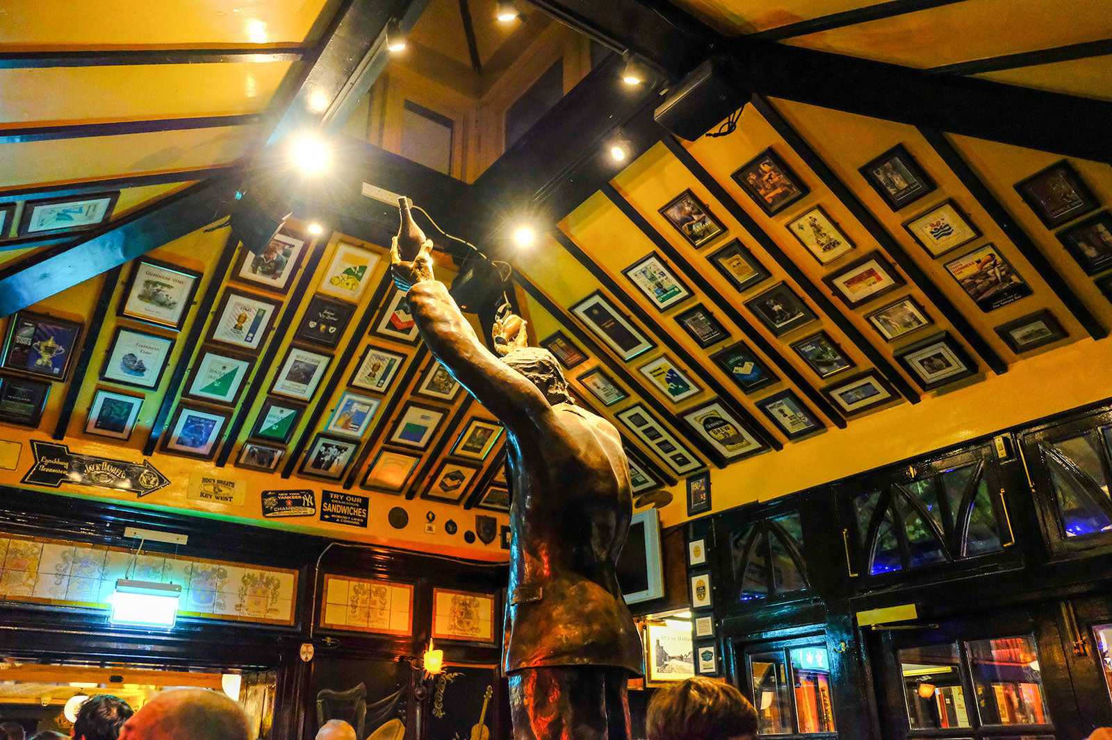 The Temple Bar Pub