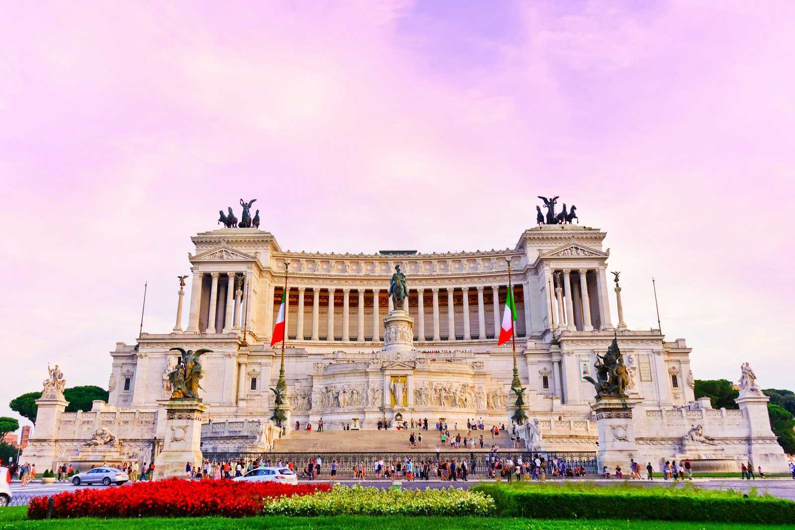 Piazza Venezia