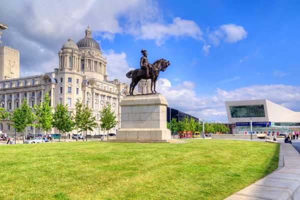 5 lugares para culturizarse en Liverpool