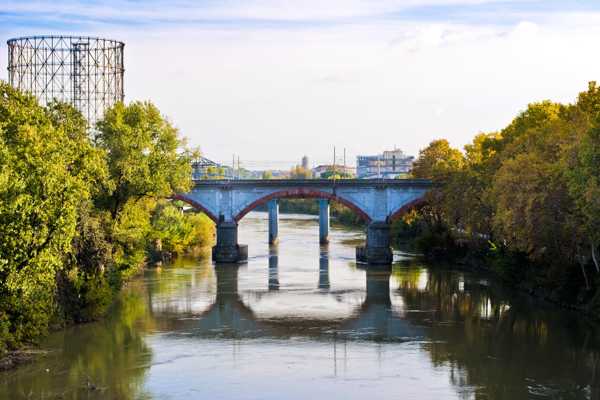 Testaccio in Rome