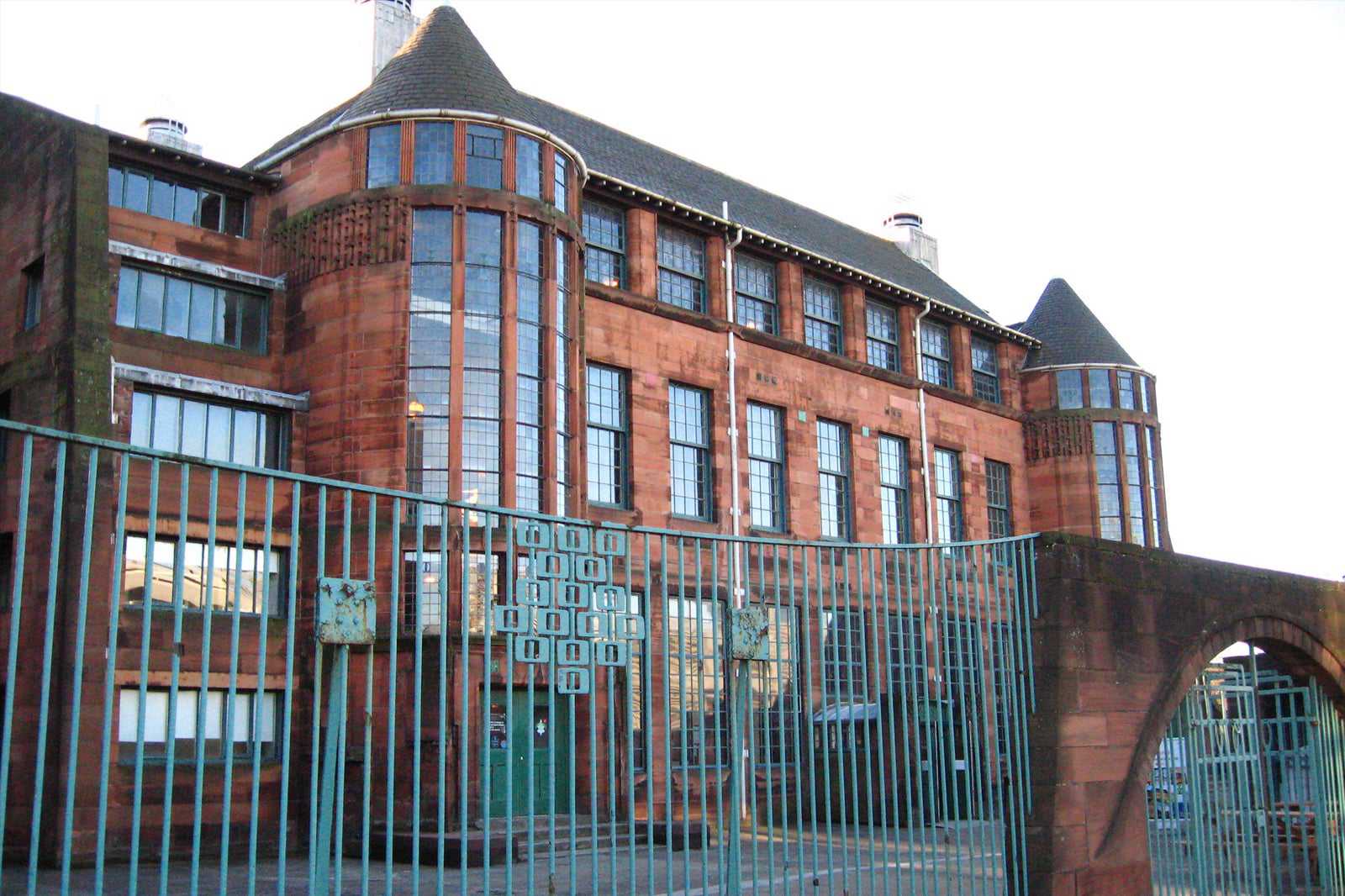 Scotland Street School Museum