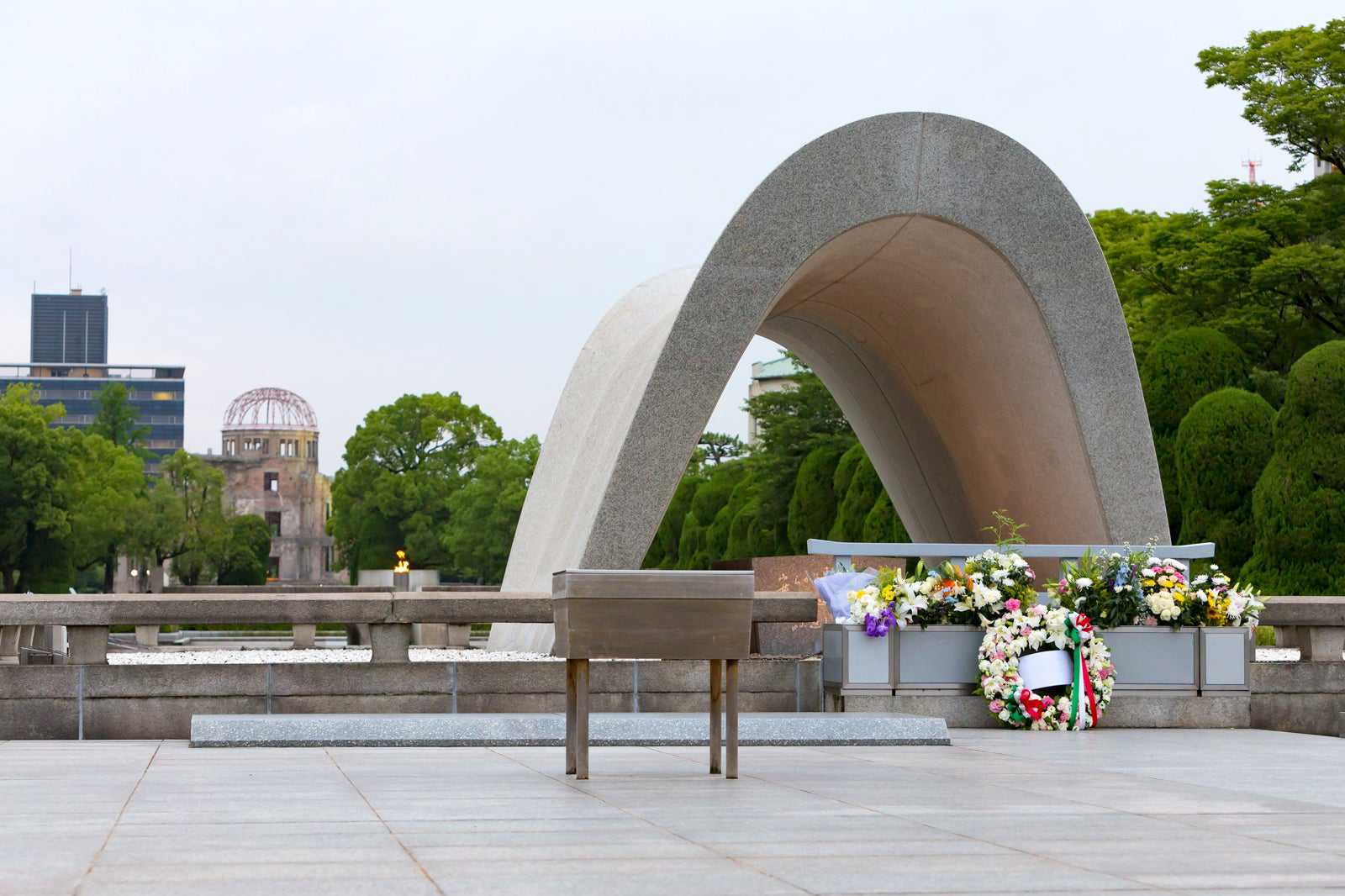 Peace Memorial Park