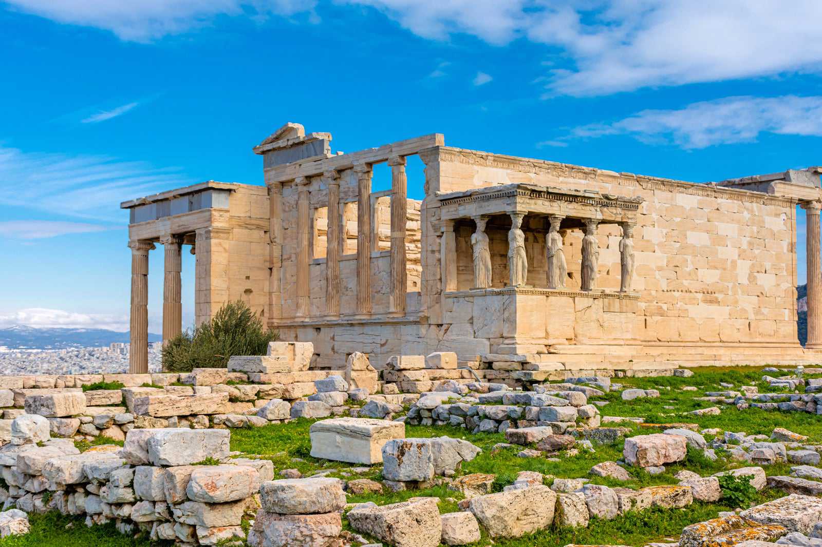 Erechtheion