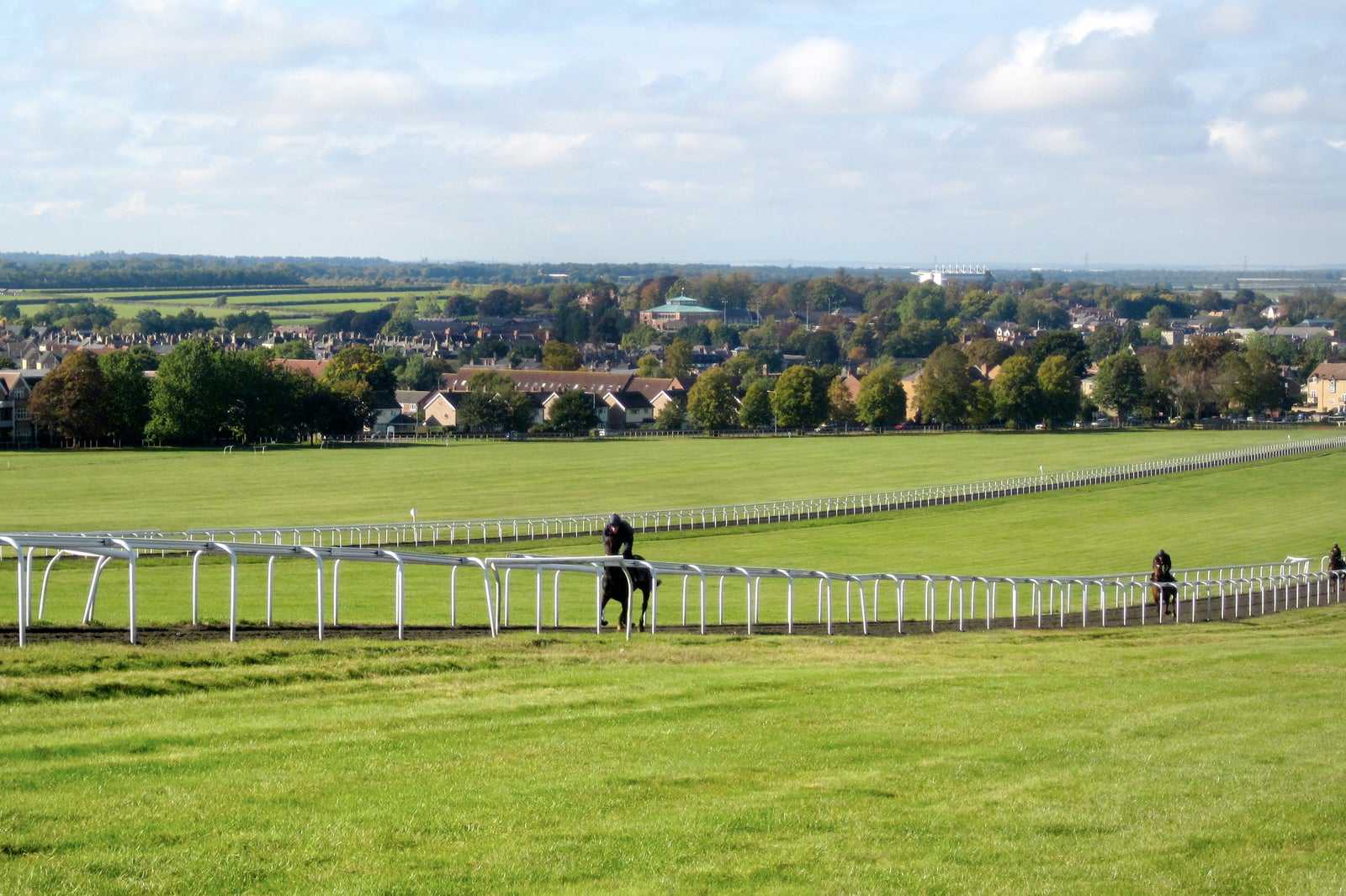 Newmarket Racecourse