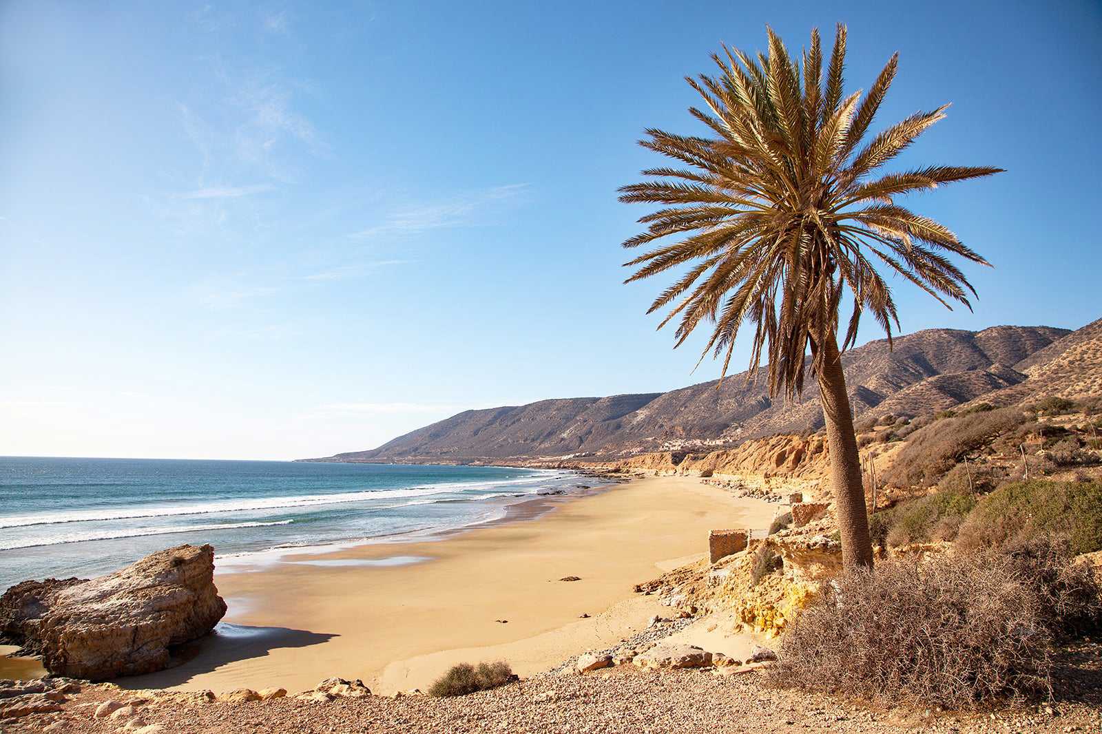 Taghazout